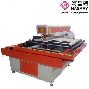 Large Size Die Cutter for Wood Plastic Arclyic, High Proficiency Die Board Cutting Machine