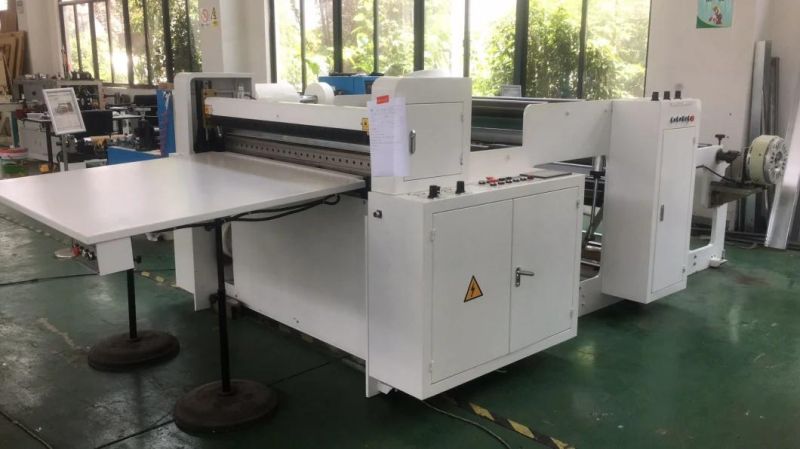 Low Noise A4 /A3 Paper Sheeting Machine Copy Paper Cutting Machine