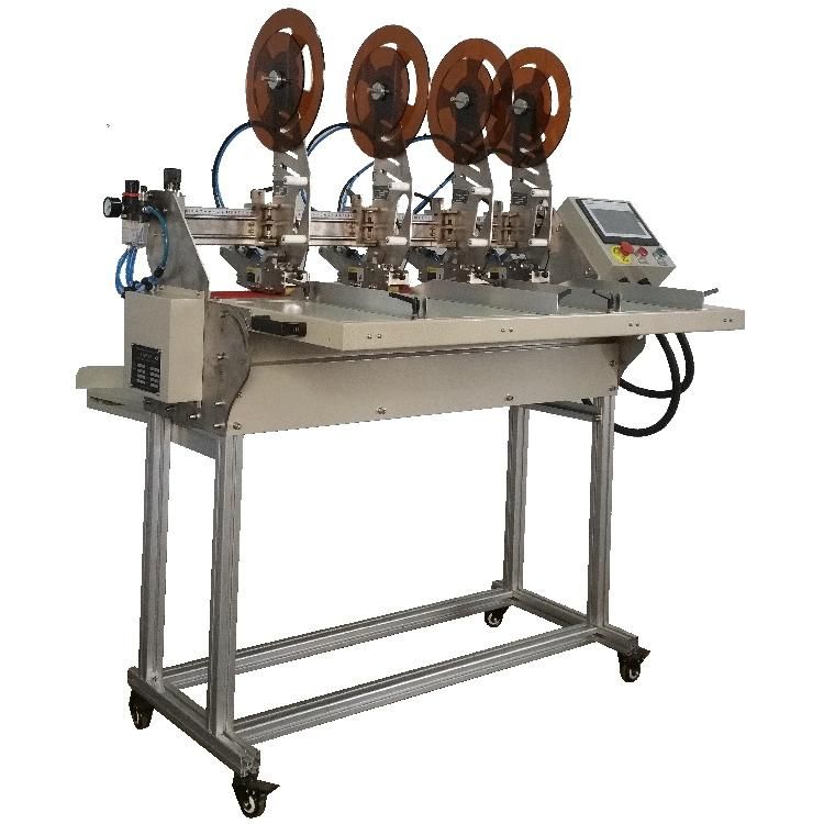 Tape Applicaor Machine /Double Sided Tape Application Machine for Big Format /Poster