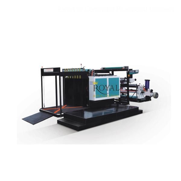 Ryhq-1100A Paper Cutting Machine, Rotary Cutting Machines