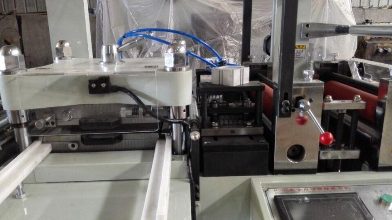 Automatic Die Cutting Machine Flat-Bad Mq-450