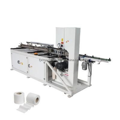 Automatic Toilet Paper Tissue Log Saw Cutting Machine