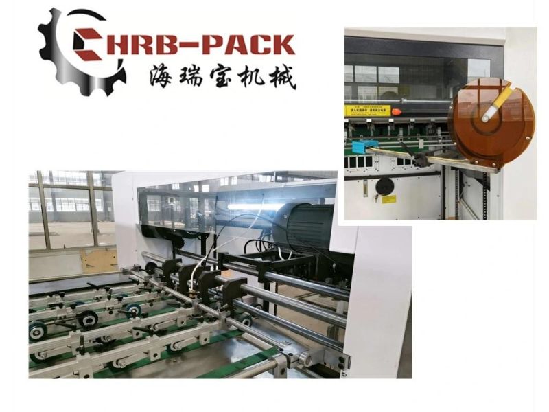 Flat Bed Creasing and Die Cutting Machine/High Speed Die Cutting Machine/Flat Bed Die Cutting and Creasing Machine