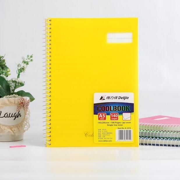 Note Book Spiral Binding Machine/Office Supply Notebook