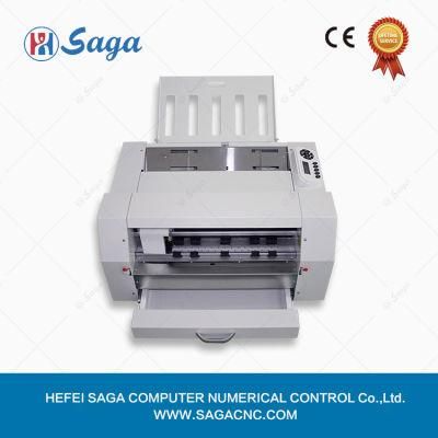 Auto Feeding Sticker Cutter with CCD