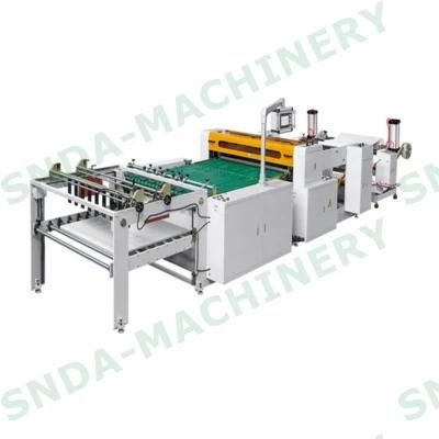 Economical Good Price Paper Reel to Sheet Sheeting Machine China Manufacturer