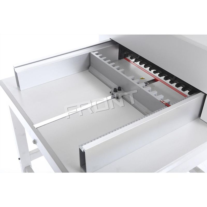 Paper Trimmer New Product Manual Paper Cutter Fn-4305 High Quality Optical Cutting Line From Front Factory 470mm