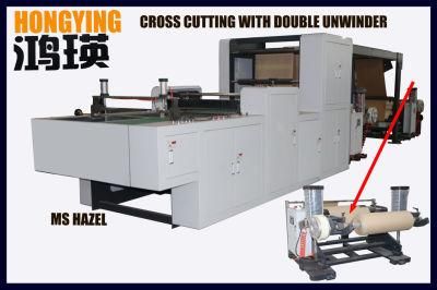 Paper Cutting Machine Paper Cutter Paper Cross Cutting Machine Good Price