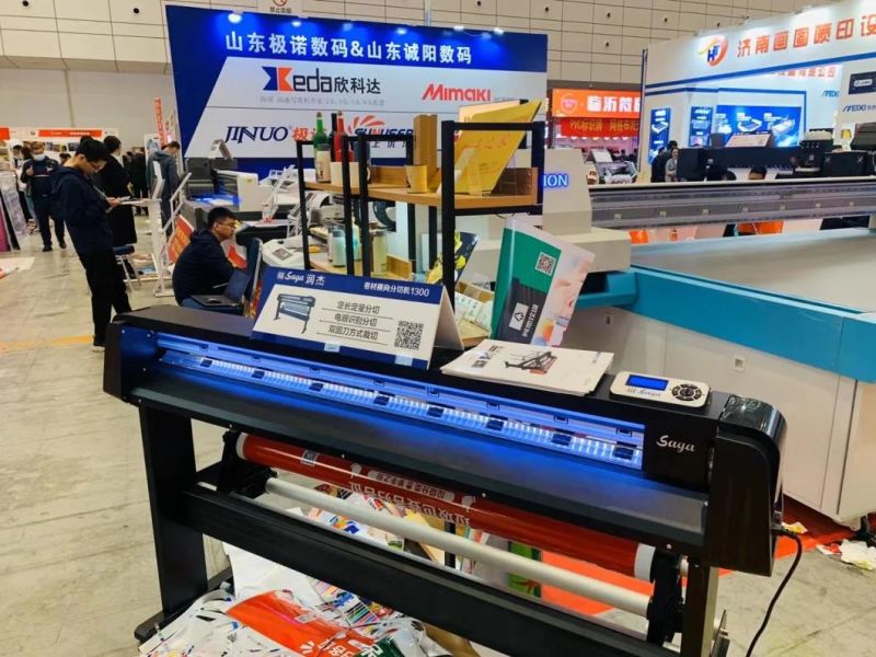 Roll Slitting Paper Cut Plotter Trimmer Machine