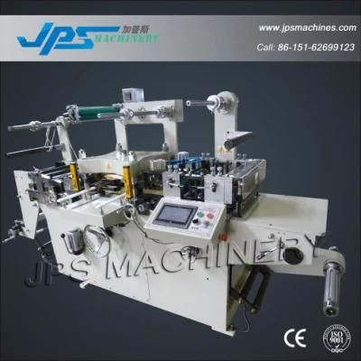 CE Certificated Die Cutter Puncher Sheeter Machine for Self-Adhesive Label Roll