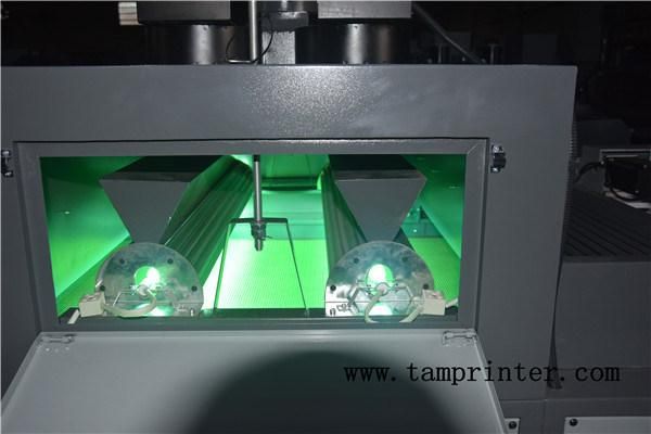 50% Energy-Saving Stepless Dimming UV Curing Machine for Automatic Printing