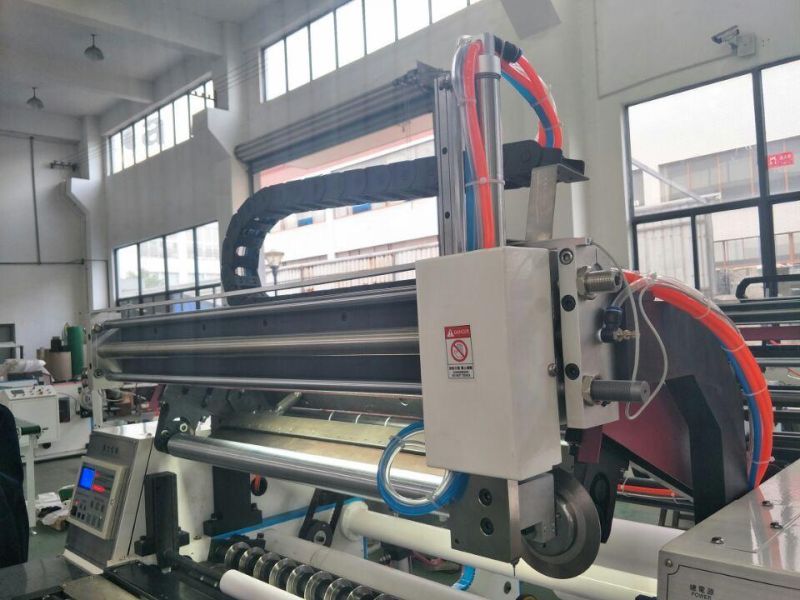 High Speed Thermal Paper Cutting Machine (JT-SLT-900)