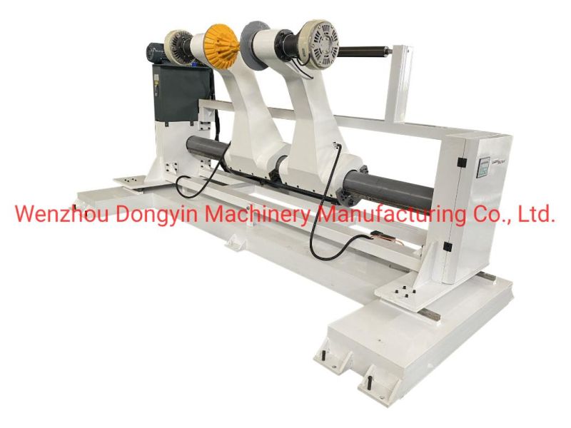 Photographic Paper Roll Sheeting Machine with Surface Protection Roller