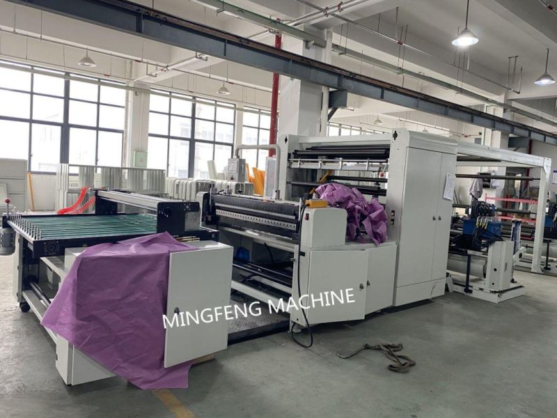 Fully Automatic High Speed A4 Paper Cutting and Packing Machine