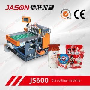 Die-Cutting Machine for Connecting Bag-Making Machine