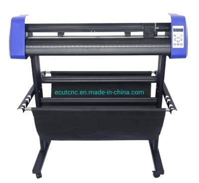 Graph Plotter Vinyl Sticker Plotter 870mm