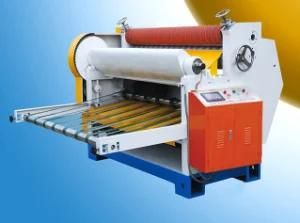 High Quality Rotary Type Paper Rolls Sheet Cutter Machine