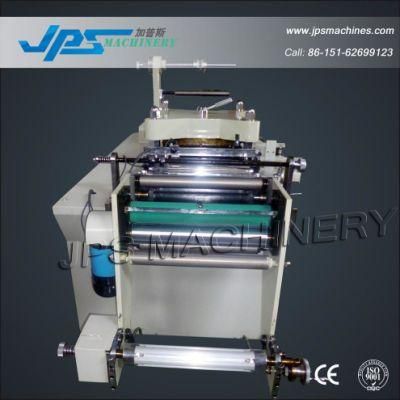 High Speed Flatbed Die Cutting Machine for Magic Tape and Electric Conductive Tape