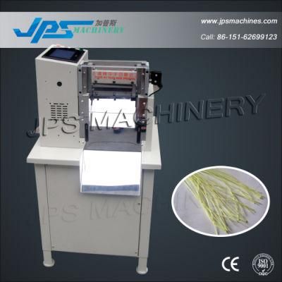 Jps-160A Nylon Rope, PP Rope, Polyester Rope Cutter Machine