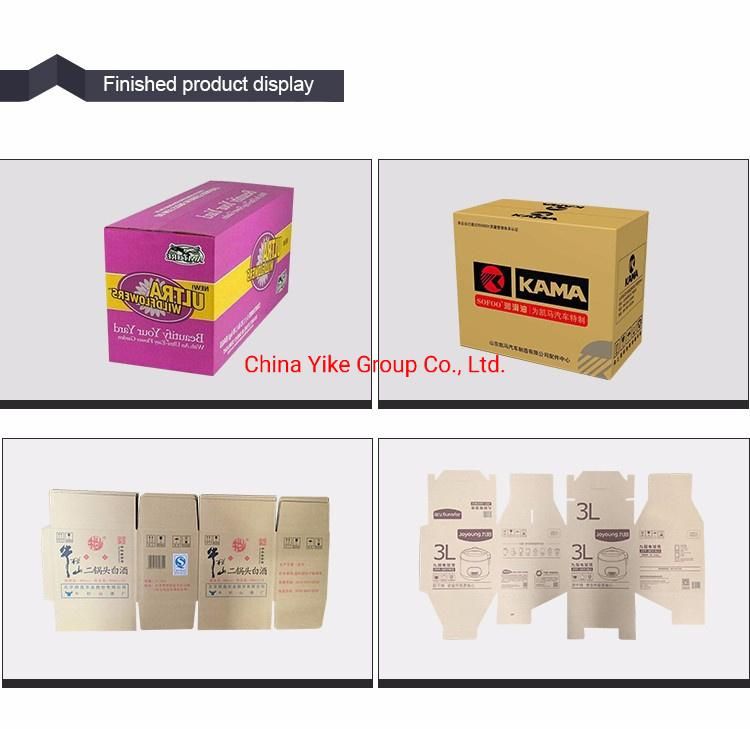 Carton Box Die Cutter/ Platten Die Cutting Machine/ Manual Paper Creasing Machine with CE