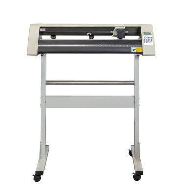 720mm Cut Function Contour Sticker Flat Cutting Plotter