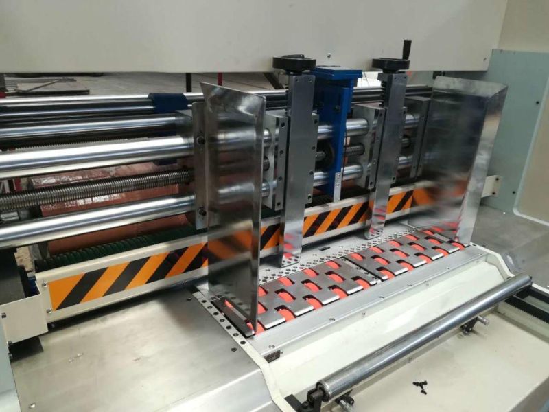 Corrugated Box Die Cutter Machine