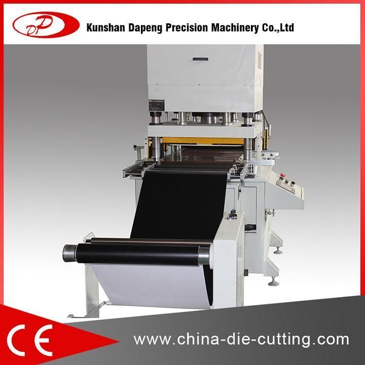 Automatic Die Cutting Machine for EMI Shield Foam