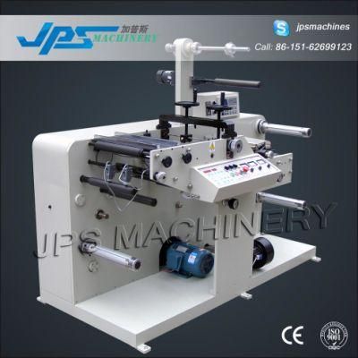 Automatic Rewinding Slitting Die Cutting Machinery for Foam, Film, Label, Sticker Roll