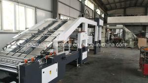 China High-Speed Automatic Vacuum Lamination Machine for Corrugated Board Boxes