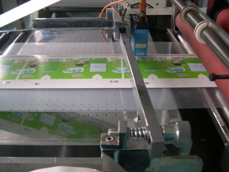 Reflective Optical Film Oca Converting Making Machine Die Cutter