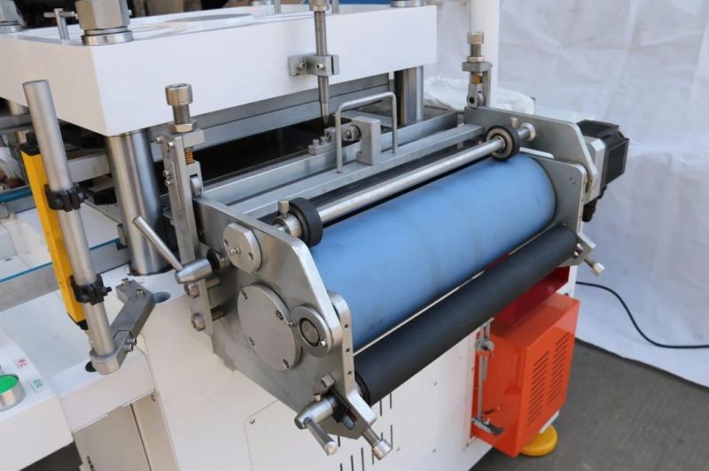 Adhesive Aluminium Film Making Machine Foil Cutting Tape Die Cutter
