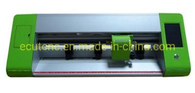 Green Tt-450 Step Motor New Pl&oacute; Ter Vinyl Cutter with Silhouette Cameo 4
