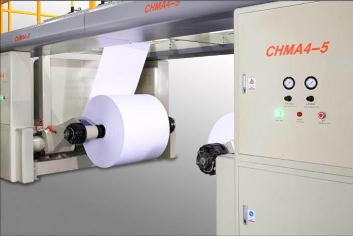 Automatic A4 Copy Paper Cutting and Wrapping Machine