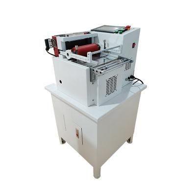 Automatic Nonwoven Fabric 1-100mm Width Cutting Machine