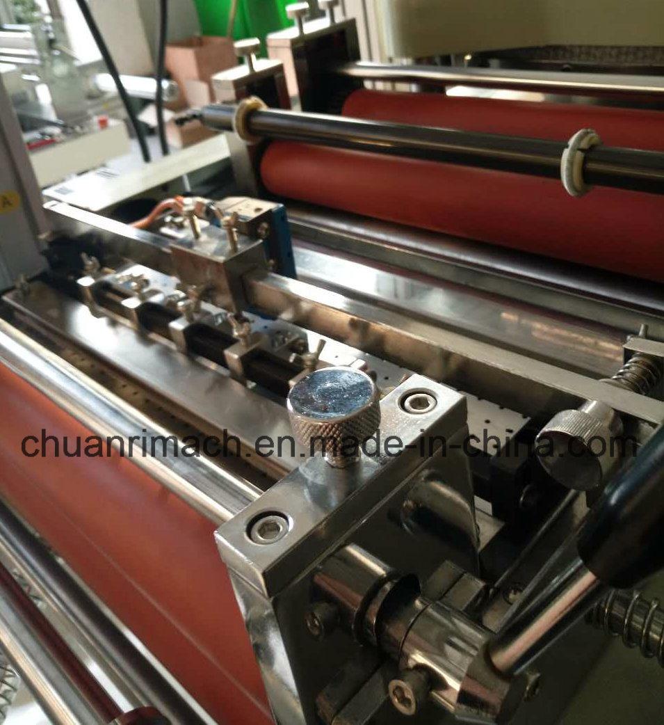 Through Cut Insulation Tape Die Cutting Machine with Added Function