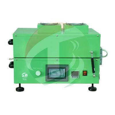 150mm Lithium Ion Battery Electride Prepare Lab Automatic Film Coating Machine