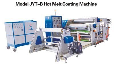 Stone Paper Hot Melt Coating Machine with CE Certificate