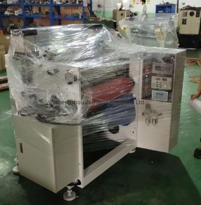 Automatic Gift Wrapping Kraft Paper Cutting Rewinding Machine Honeycomb Paper Making Machine Price