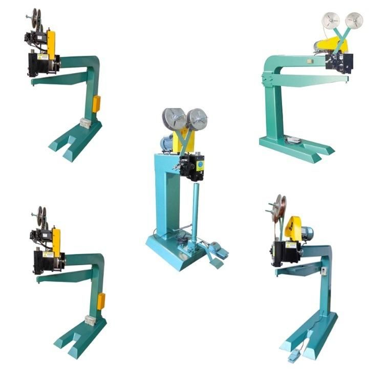 Manual Wire Carton Box Stitcher Machine