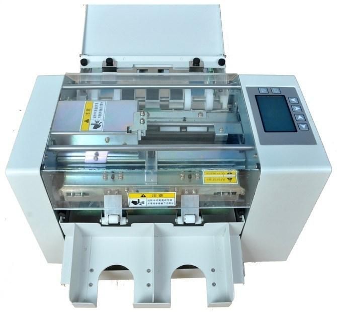 Automatic High Speed Cinema Ticket Card Cutter