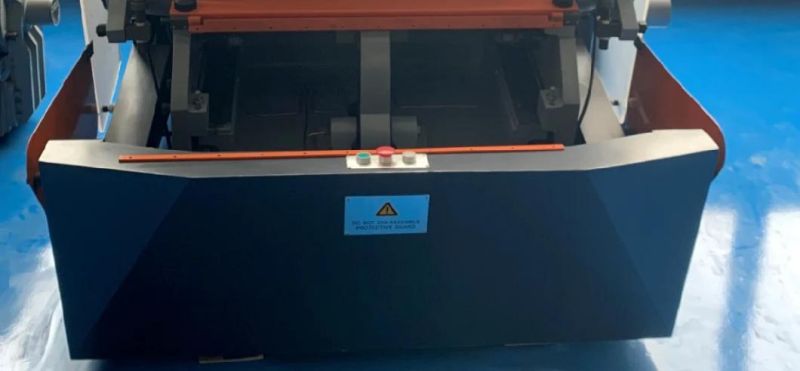 Manual Die Cutting Machine for Different Type Paper