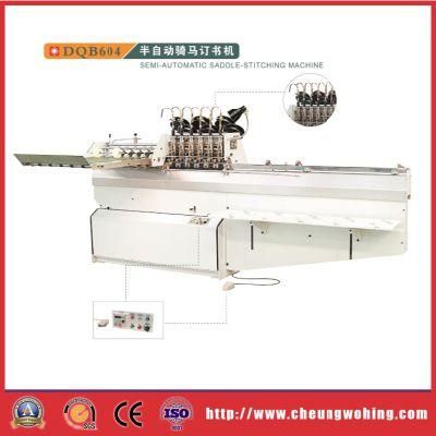 Book Wire Stitching Machine, A3 Wire Binding Machine