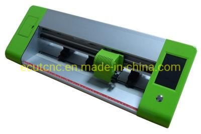 Green Step Motor Small Auto Contour Portable Vinyl Cutter