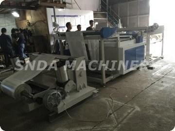 Lower Cost Good Quality Paper Reel to Sheet Cutting Machine Factory