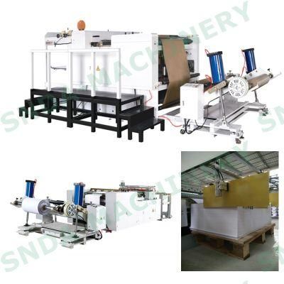 Economical Good Price Reel Paper to Sheet Sheeter China Manufacturer