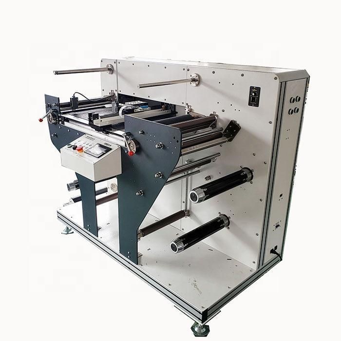 High Speed Digital Automatic Roll to Roll Rotary Label Die Cutter Die-Cutting Machine Die Cutting Machine for Sale