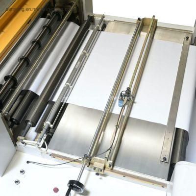 Fast Speed Paper Sheeter Machinery with Jumbo Roll