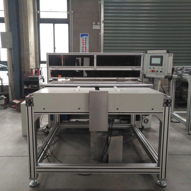 Kiss Cut and Through Cut Sheet Cutting Machine (DP-1000CQ)