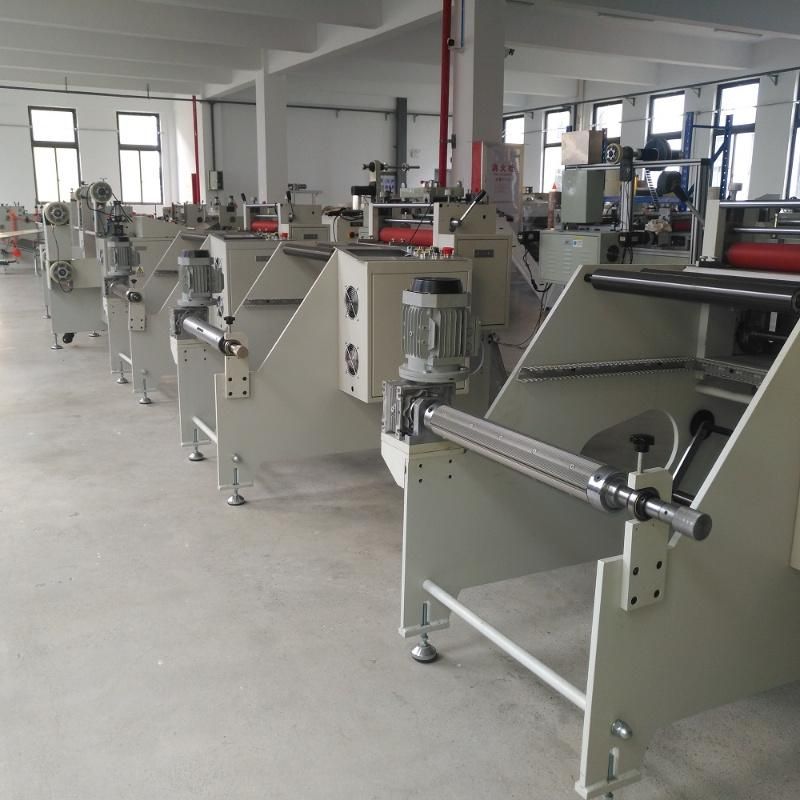 High Accuracy Automatic Paper Roll to Sheet Cutting Machine
