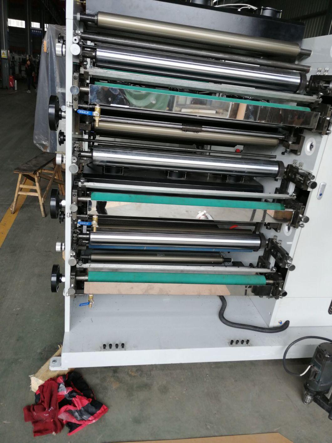 Fleox Printer of Matel Die Punching